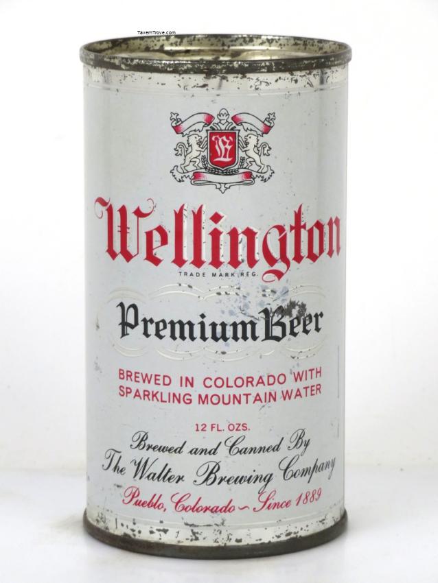 Wellington Premium Beer