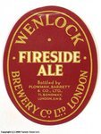 Wenlock Fireside Ale