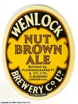 Wenlock Nut Brown Ale