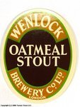 Wenlock Oatmeal Stout