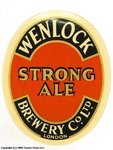 Wenlock Strong Ale