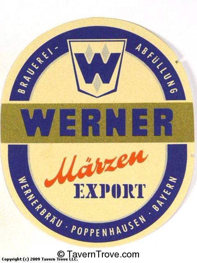 Werner Märzen