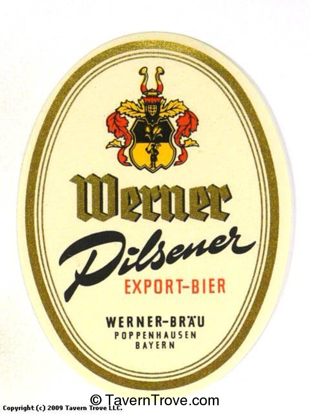 Werner Pilsener