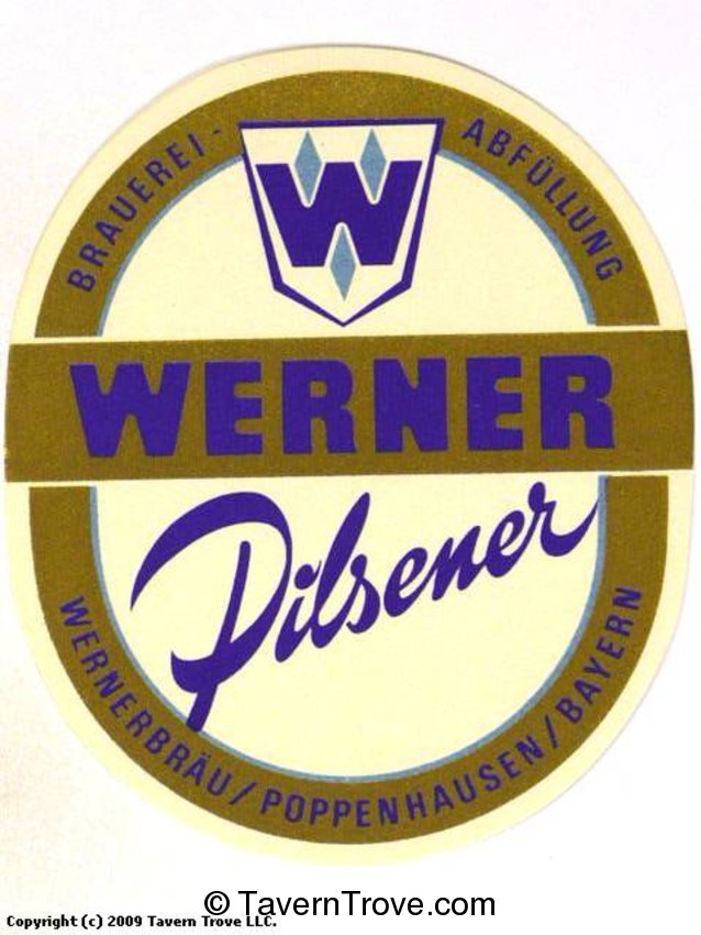 Werner Pilsener
