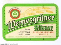 Wernesgrüner Pilsner
