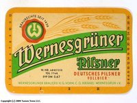 Wernesgrüner Pilsner
