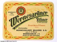 Wernesgrüner Pilsner