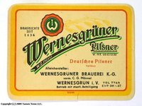 Wernesgrüner Pilsner