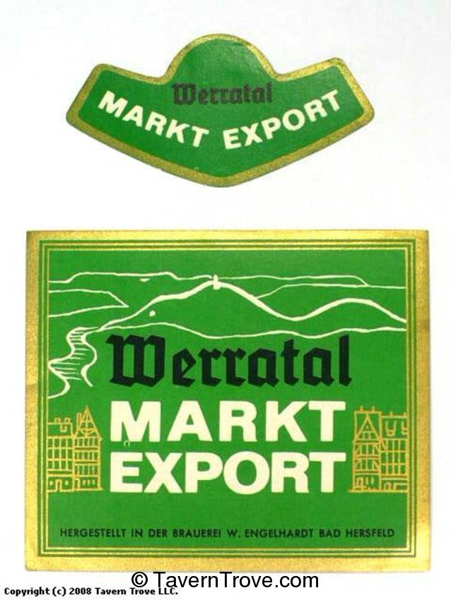 Werratal Markt Export