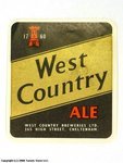 West Country Ale