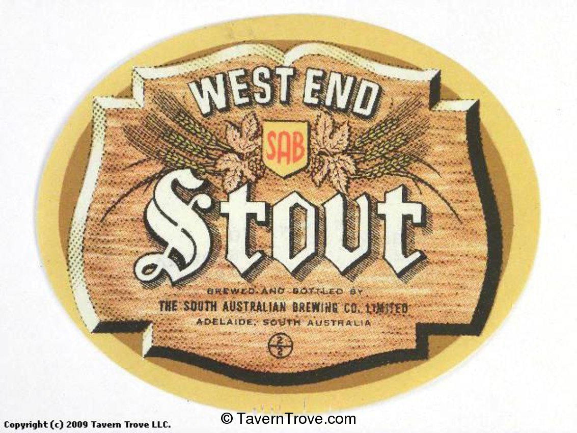 West End Stout