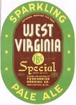 West Virginia  Sparkling Pale Ale