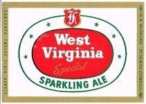 West Virginia  Special Sparkling Ale