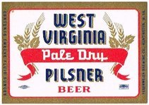 West Virginia Pale  Dry Pilsner Beer