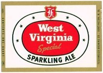 West Virginia Special Sparkling Ale