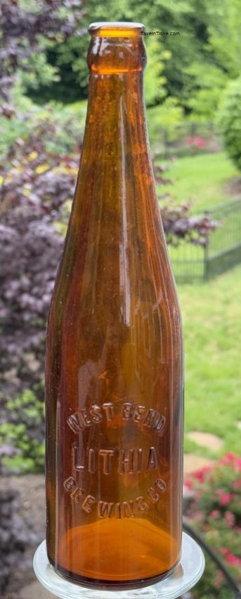 West Bend Lithia Brewing Co.  Beer