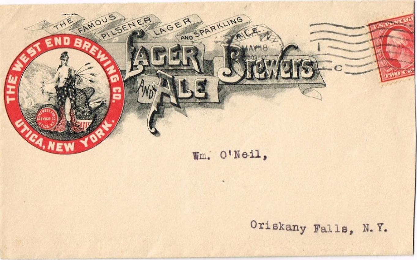 West End Brewing Co.