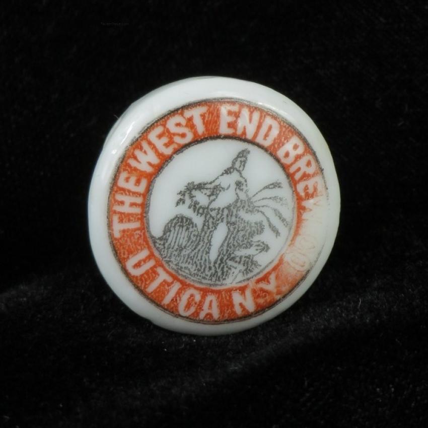 West End Brewing Co. Utica New York