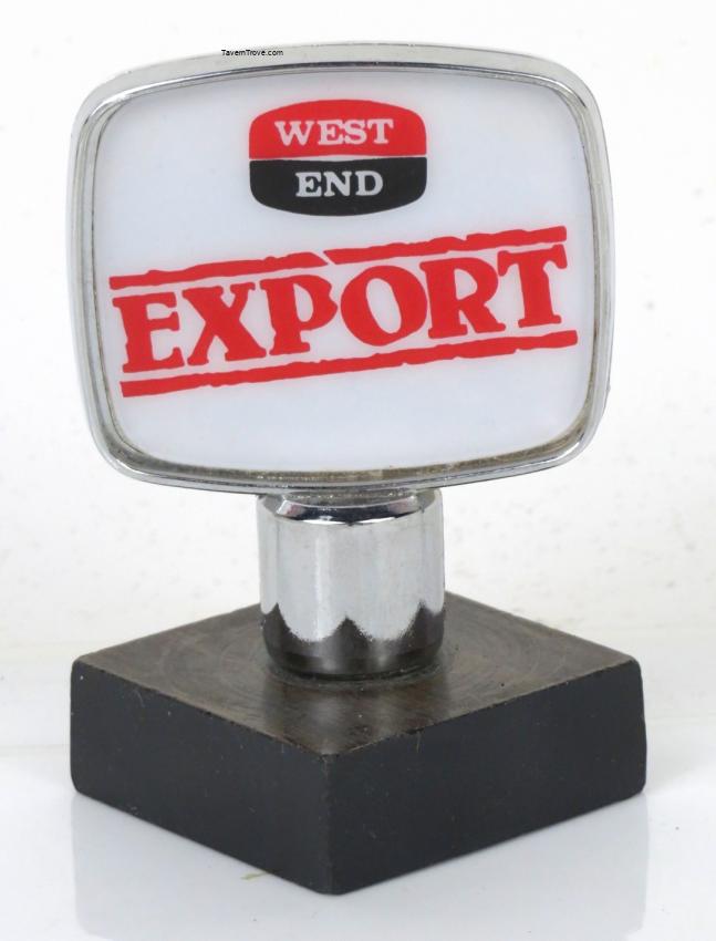 West End Export Beer