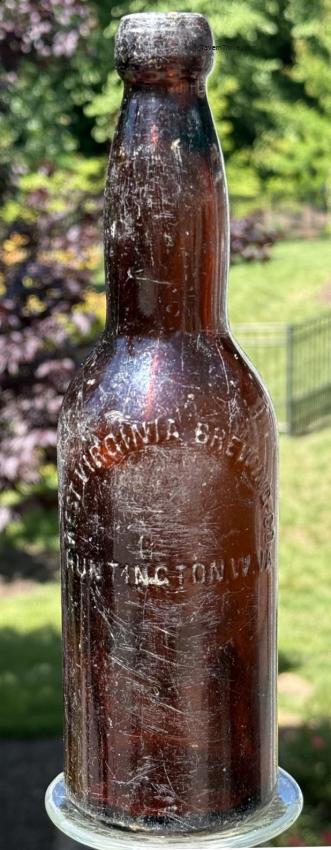 West Virginia Brewing Co. Beer