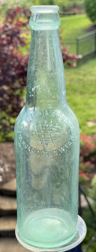 West Virginia Brewing Co. Beer
