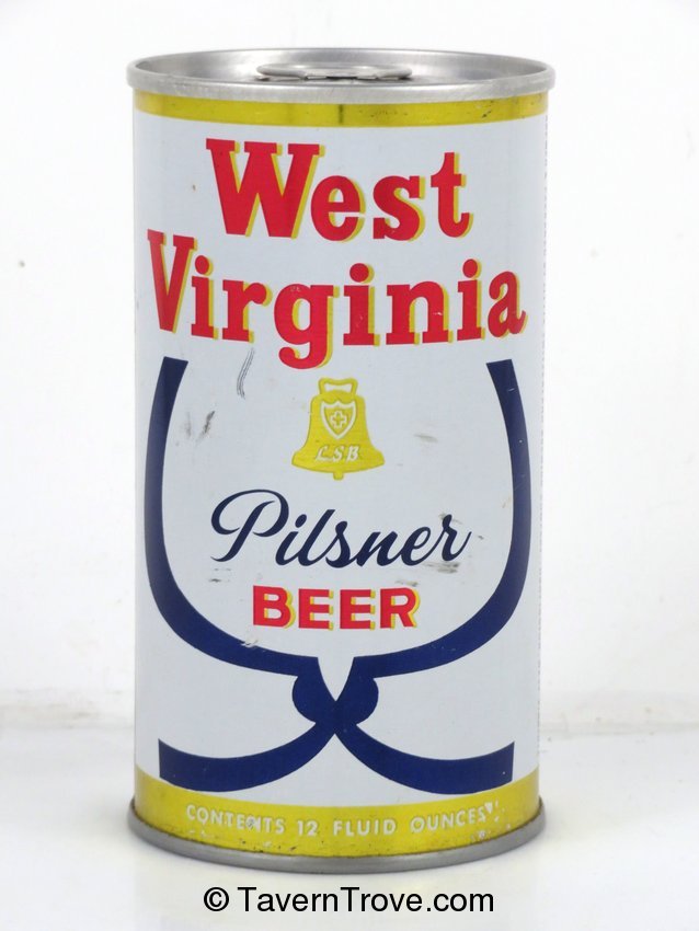 West Virginia Pilsner Beer