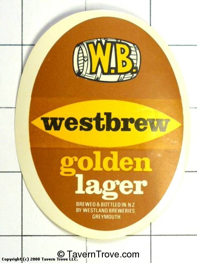 Westbrew Golden Lager