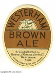 Westerham Brown Ale
