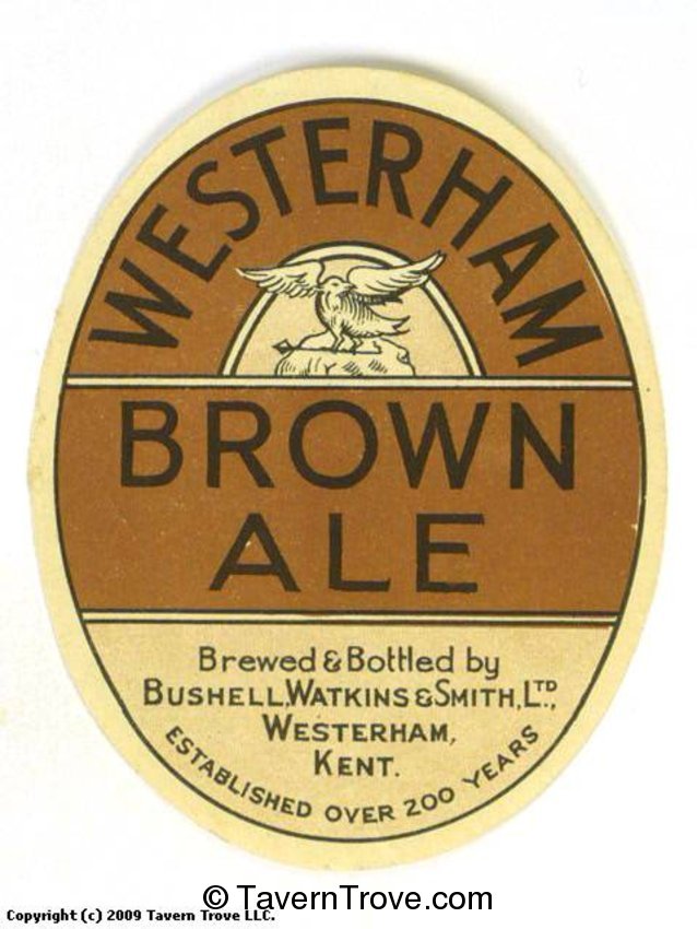 Westerham Brown Ale