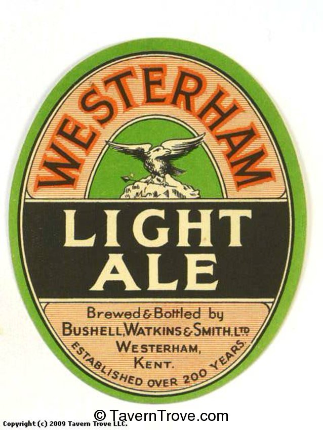 Westerham Light Ale