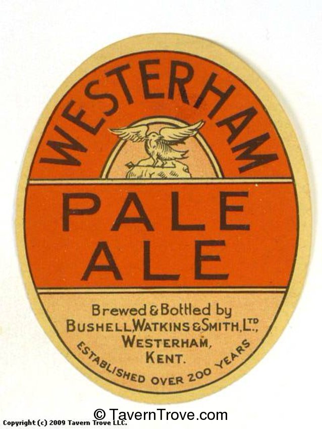 Westerham Pale Ale