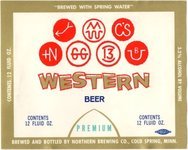 Western Beer 