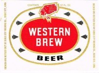 Western Brew Beer 
