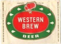 Western Brew Beer 