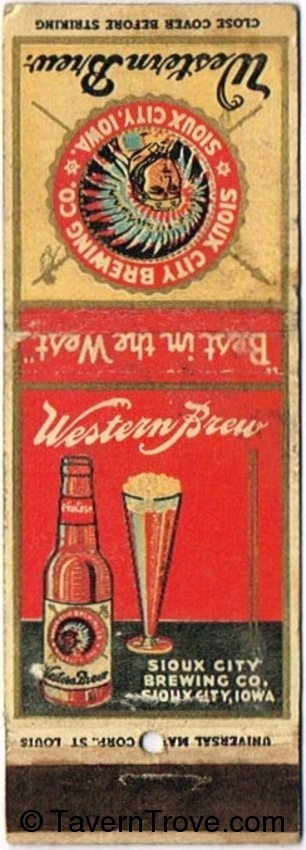 Western Brew Beer
