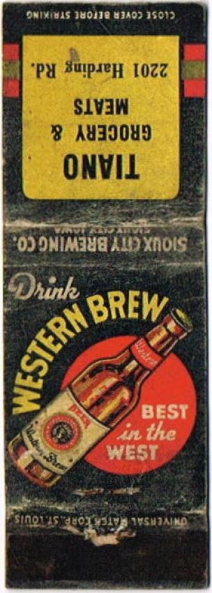 Western Brew Beer