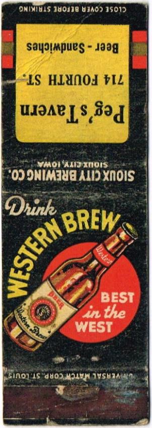 Western Brew Beer