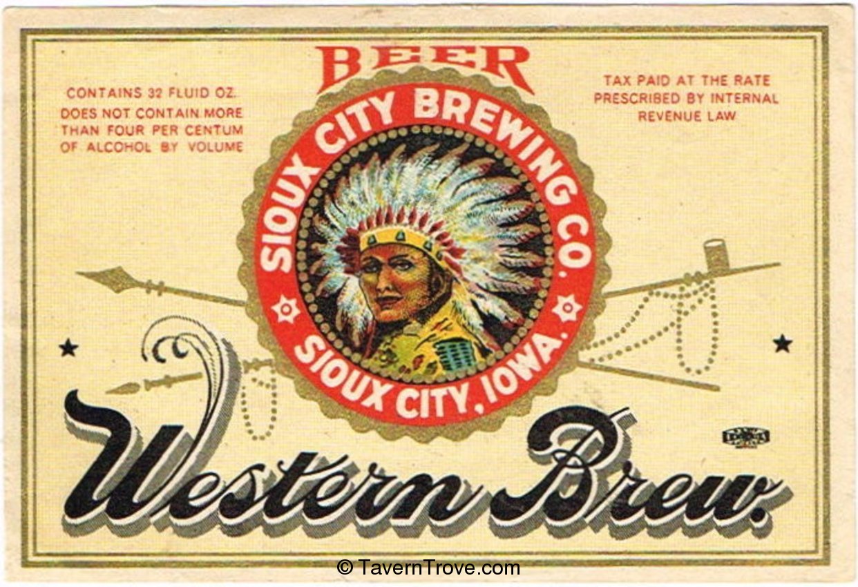Western Brew Beer