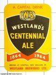 Westland's Centennial Ale