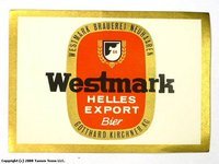 Westmark Helles Export