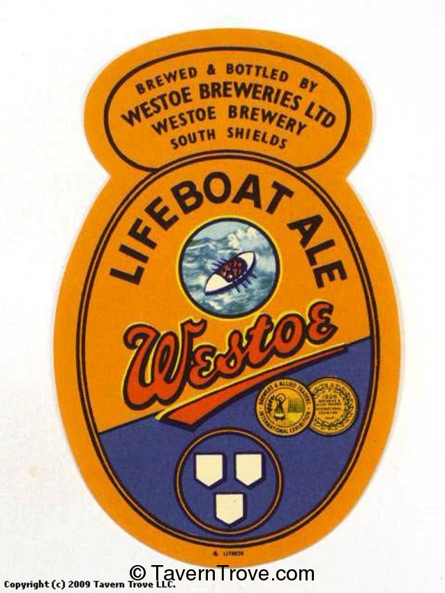 Westoe Lifeboat Ale