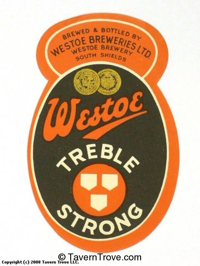 Westoe Treble Strong