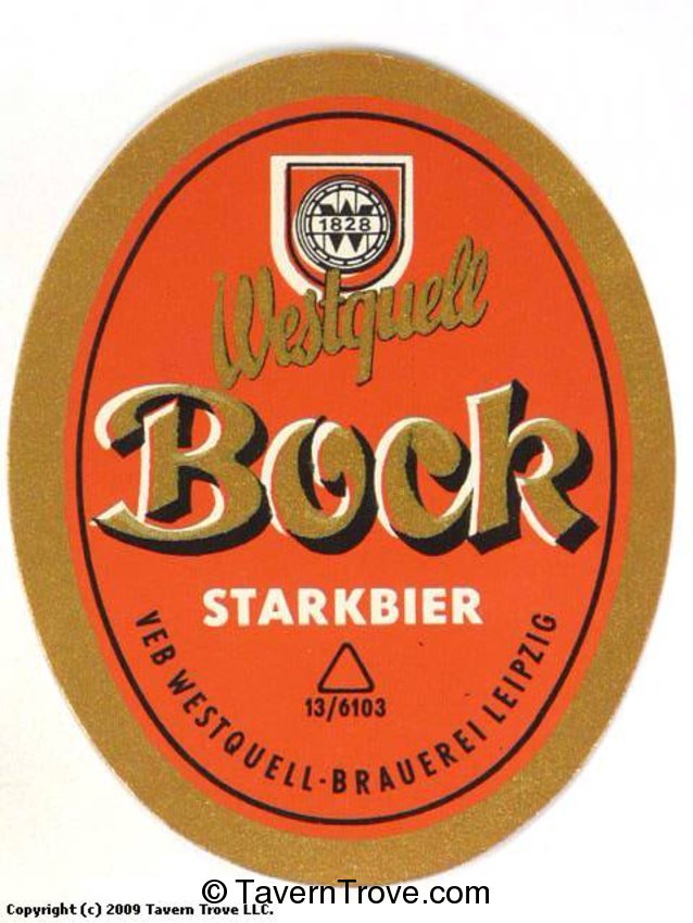 Westquell Bock