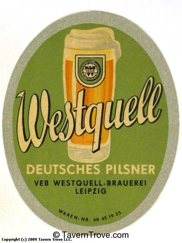 Westquell Deutsches Pilsner