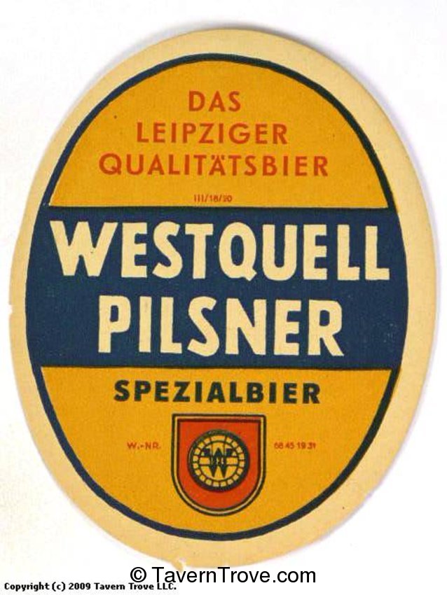 Westquell Pilsner