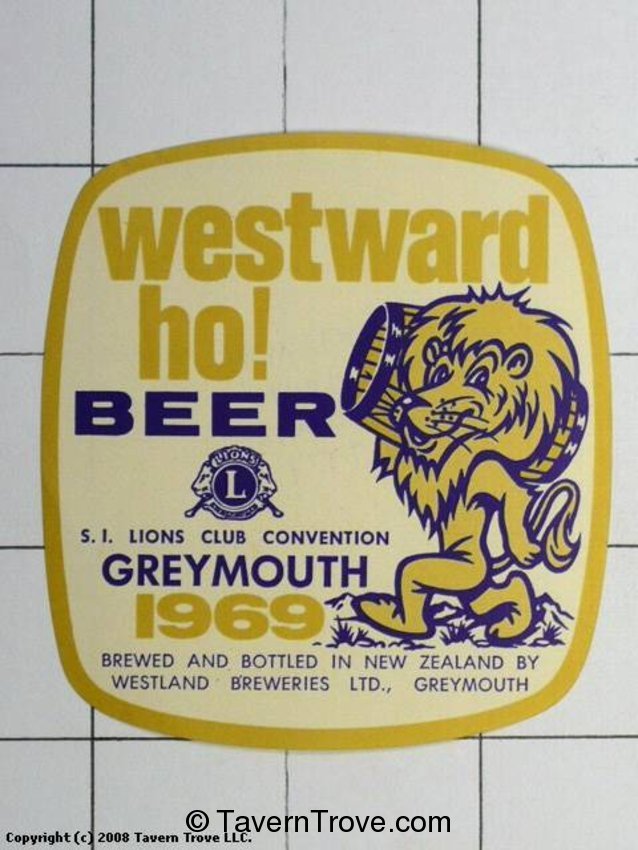 Westward Ho! Beer