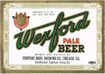 Wexford Draft Beer