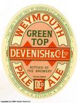 Weymouth Green Top Pale Ale