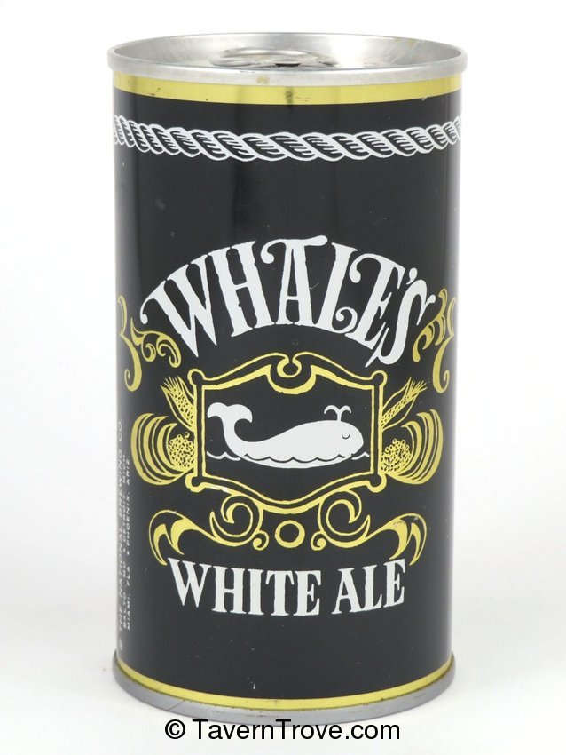 Whale's White Ale (NB-1257)