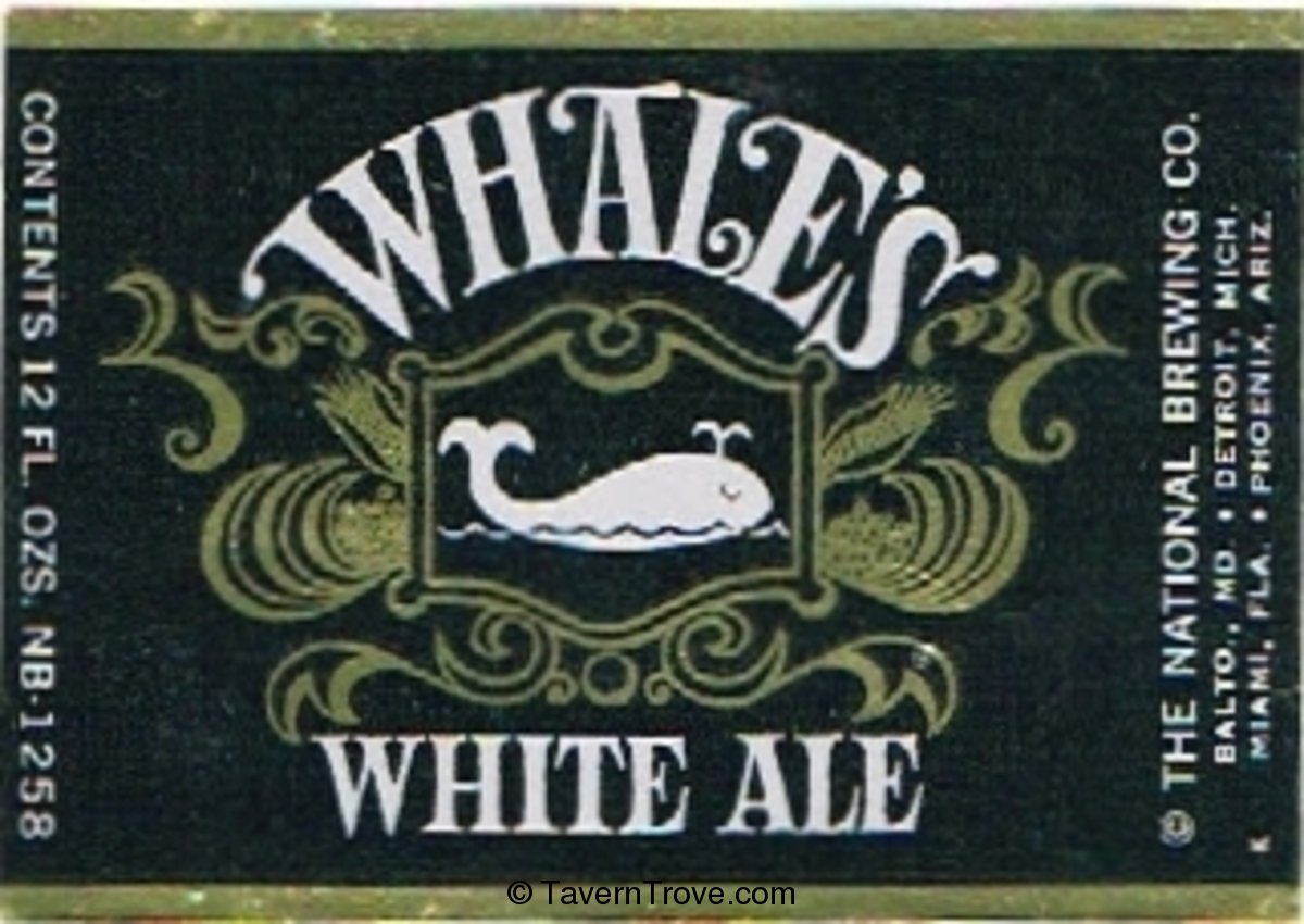Whale's White Ale